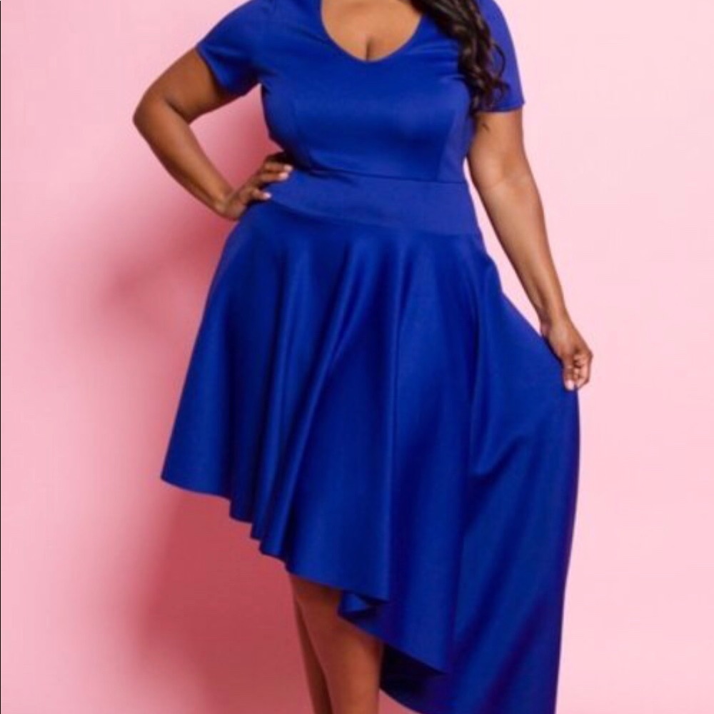 💙Royal Blue Dress💙